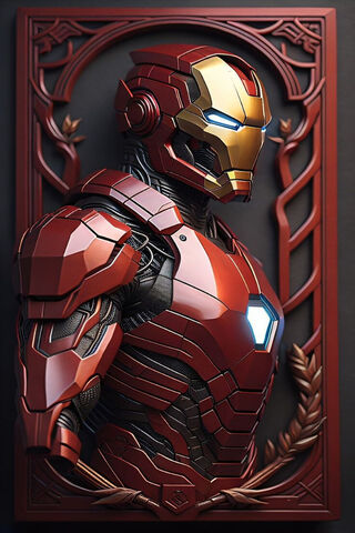 Iron Man: A Hero's Lega..