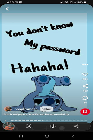Password Secrets with S..
