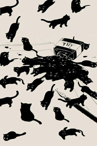 Cat Chaos! 🐾