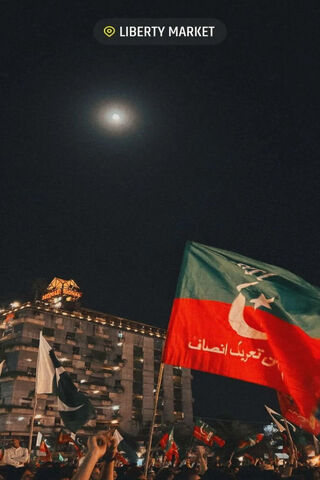 Night of Unity at Liber..