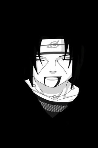 Mysterious Ninja Smiles..