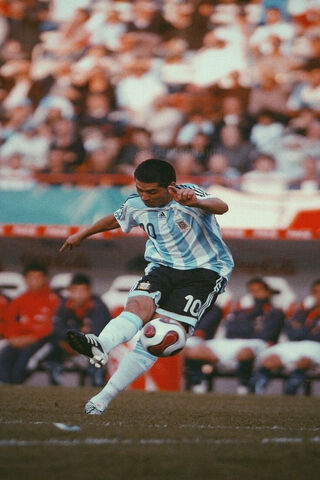 Juan Roman Riquelme