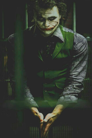 The Dark Knight's Iconi..
