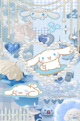 Dreamy Blue Aesthetic