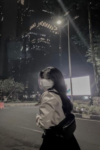 City Lights and Dreams: A Night with Jkt48 🌆✨