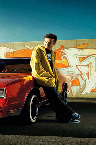 Urban Vibes: A Cool Moment 🚗🎨
