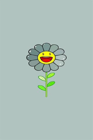 Happy Flower 🌼😄