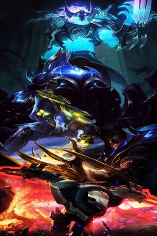 Epic Battle of Champion..