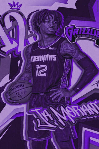 Ja Morant: The Rising S..