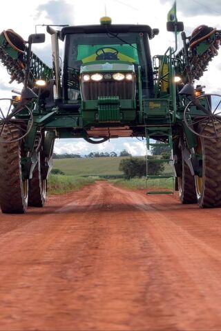 Mighty Machine on the R..