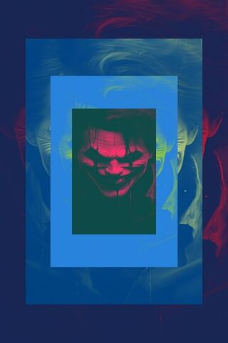 Mysterious Joker Vibes ..