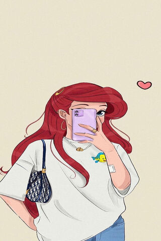 Stylish Selfie