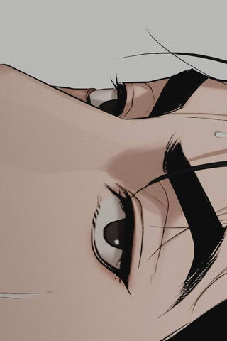 Intense Gaze 🌌✨