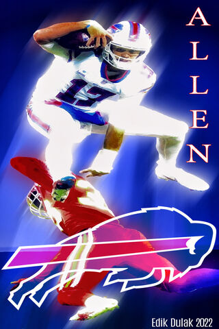 Epic Leap: Allen in Act..