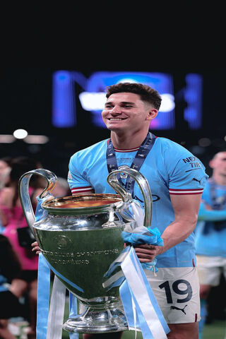 Triumph in Blue! 🏆💙