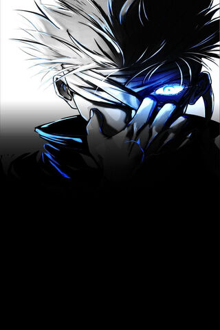 Mysterious Hero