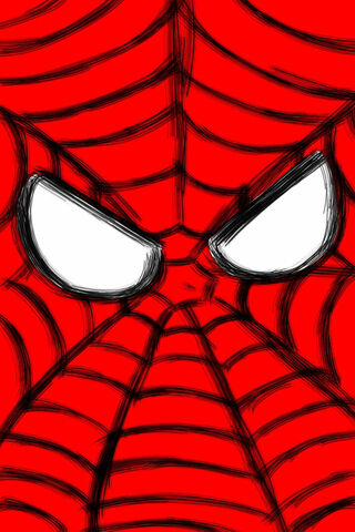 Spider-Man Sketch 🕷️✨