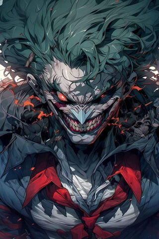 The Sinister Smile of C..