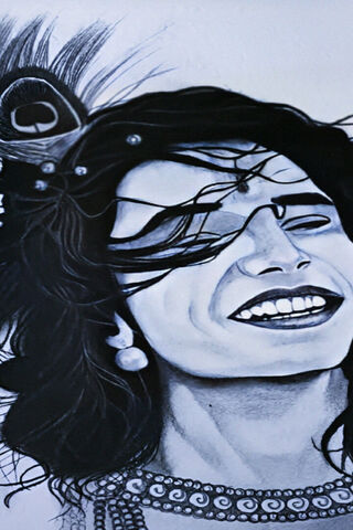 Joyful Expression of Ar..