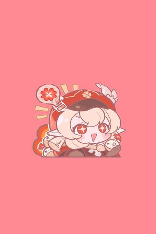 Cute Character with a C..