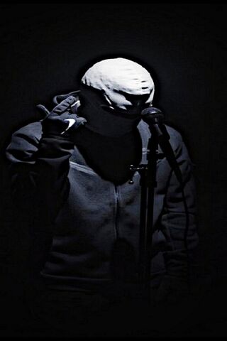 Mysterious Performer in..