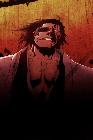Kenpachi Zaraki