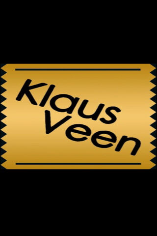 Golden Ticket to Klaus ..
