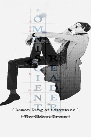 The Enigmatic Demon King 🖤✨