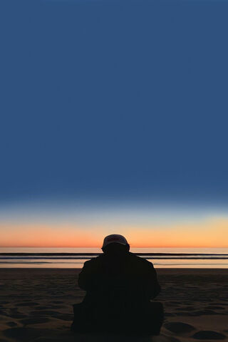 Tranquil Sunset Moments..