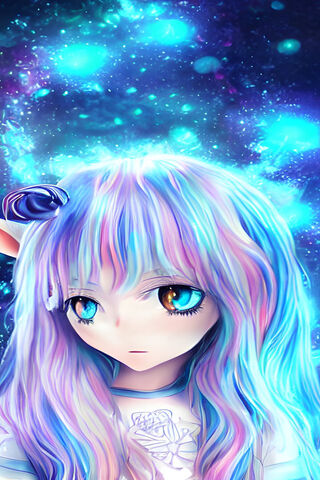 Kawaii Anime Girl