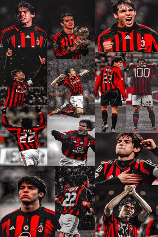 Celebrating a Legend: Kaká's Glory Days ⚽🏆