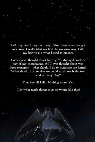 Reflections of a Reluctant Hero 🌌