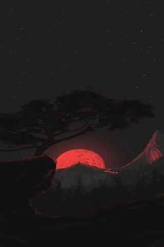 Crimson Horizon: A Drea..