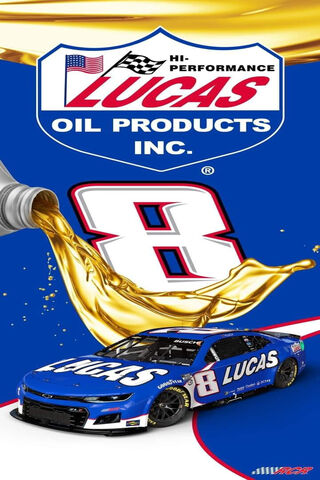 Revving Up with Lucas Oil! 🏁