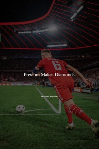 Pressure Makes Diamonds..