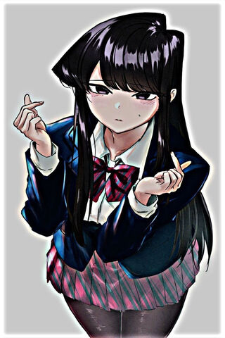 Charming Anime Schoolgi..