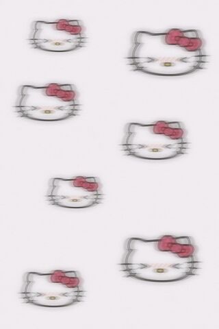 Cute Hello Kitty Patter..