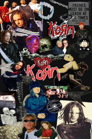 Korn Collage: A Tribute..
