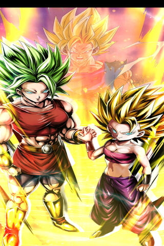 Legendary Fusion Power! ⚡✨