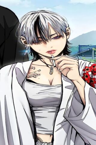 Mysterious Vibes 🌸✨