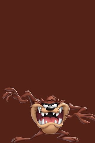 Taz the Tasmanian Devil Unleashed! 🐾