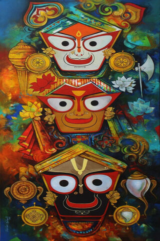 Divine Faces of Traditi..