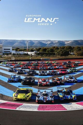 Thrilling Lineup at the European Le Mans Series 🚗🏁