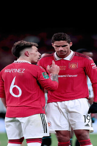 Team Talk: United's Strategy in Action ⚽️