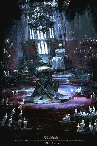 The Dark Ritual of Vileblood 🕯️⚔️