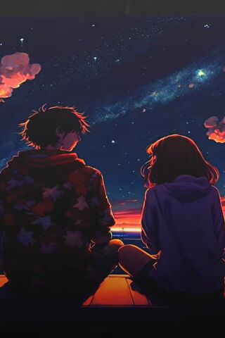 Starry Night Connection..