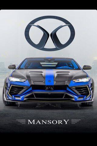 Sleek Power: Mansory's Custom Supercar 🚗💨