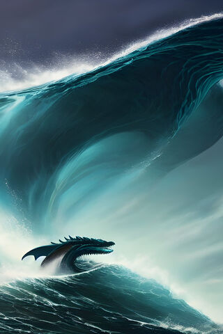 Leviathan: The Ocean's Wrath 🌊🐉