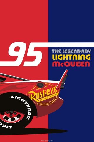 Lighteen Mcqueen