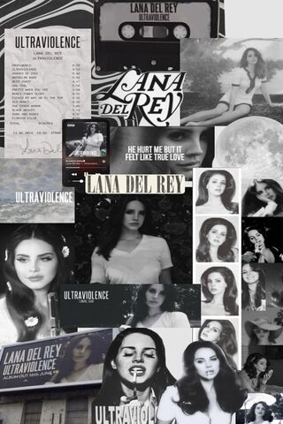 Lana Del Rey's 'Ultravi..